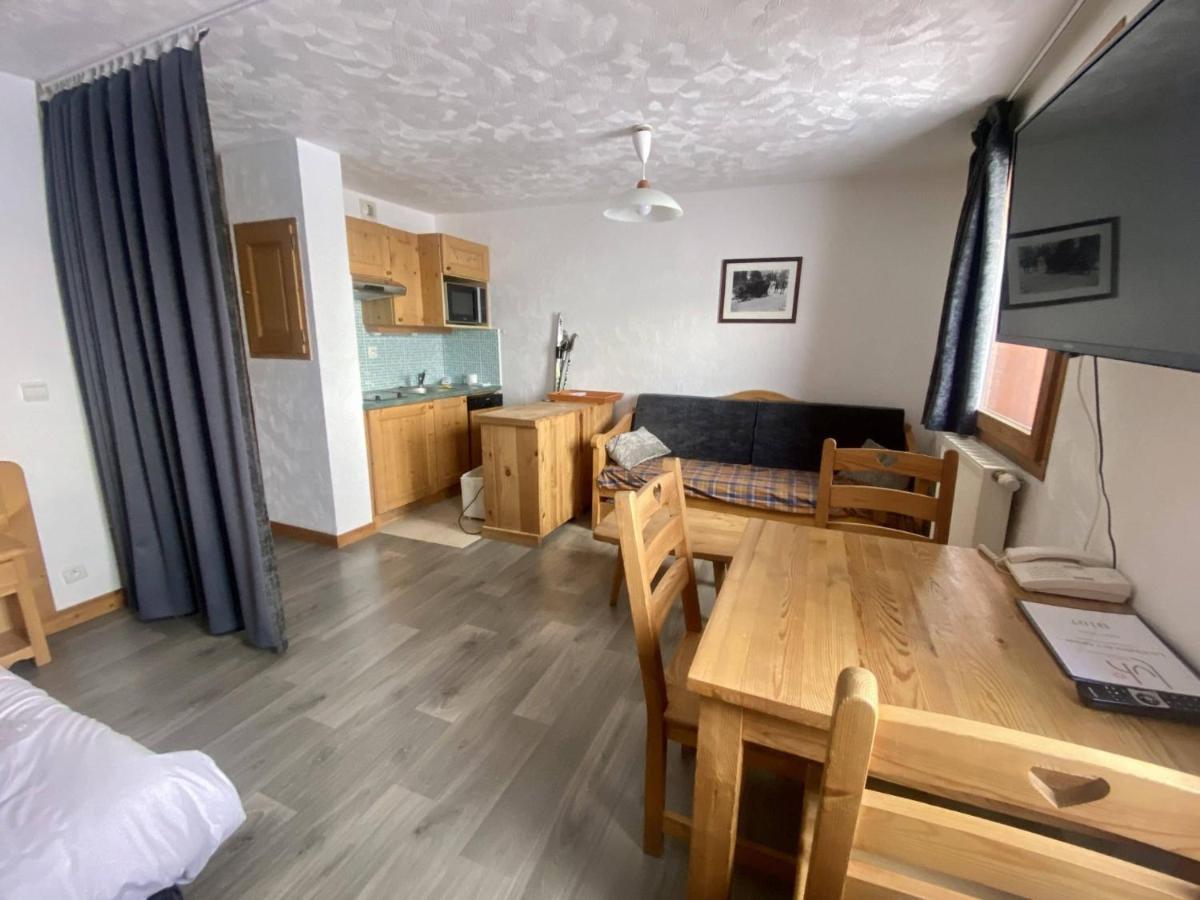 Residence Chalet De L'Adonis Сен-Мартен-де-Бельвиль Экстерьер фото