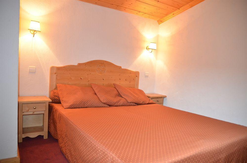 Residence Chalet De L'Adonis Сен-Мартен-де-Бельвиль Экстерьер фото