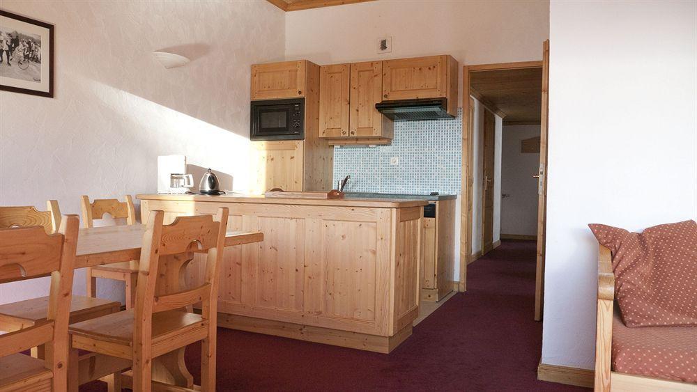 Residence Chalet De L'Adonis Сен-Мартен-де-Бельвиль Экстерьер фото